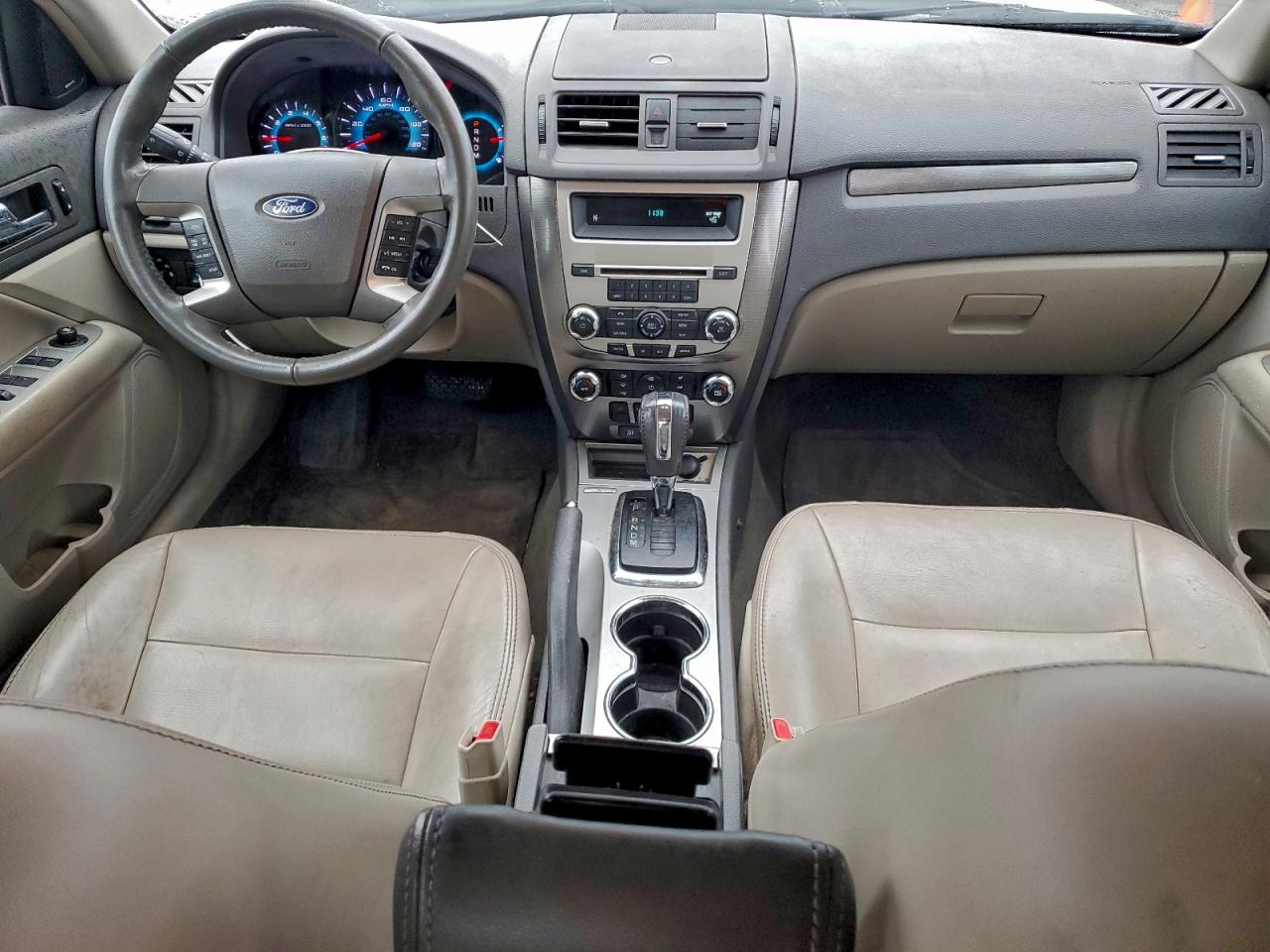 2012 FORD FUSION SEL photo 22