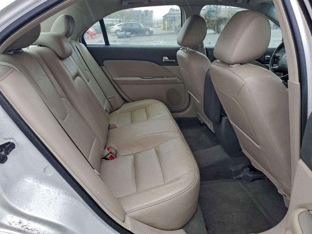 2012 FORD FUSION SEL photo 28