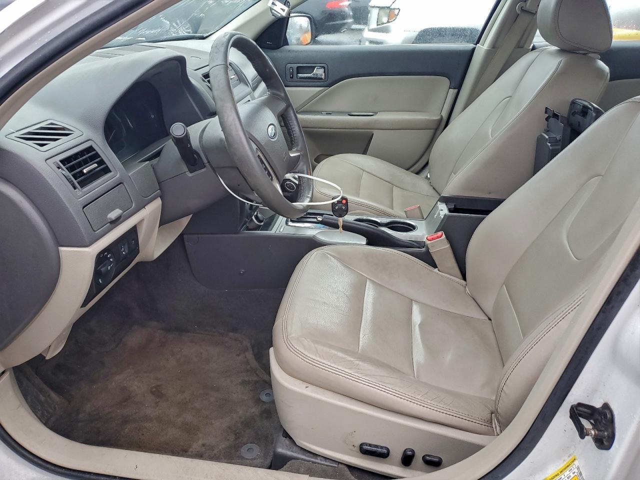 2012 FORD FUSION SEL photo 19