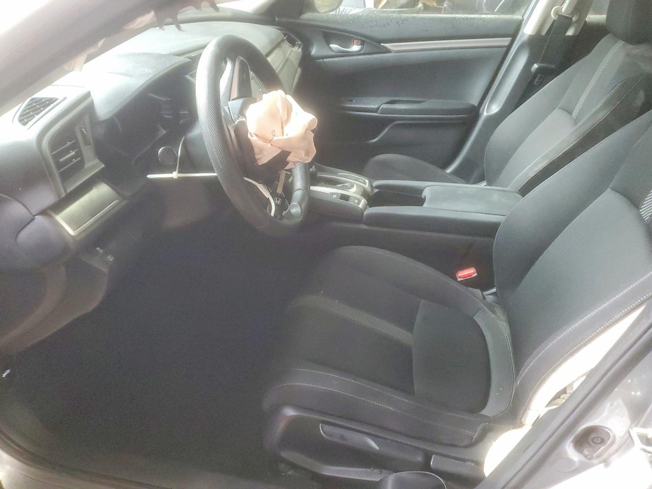 2016 HONDA CIVIC LX photo 19