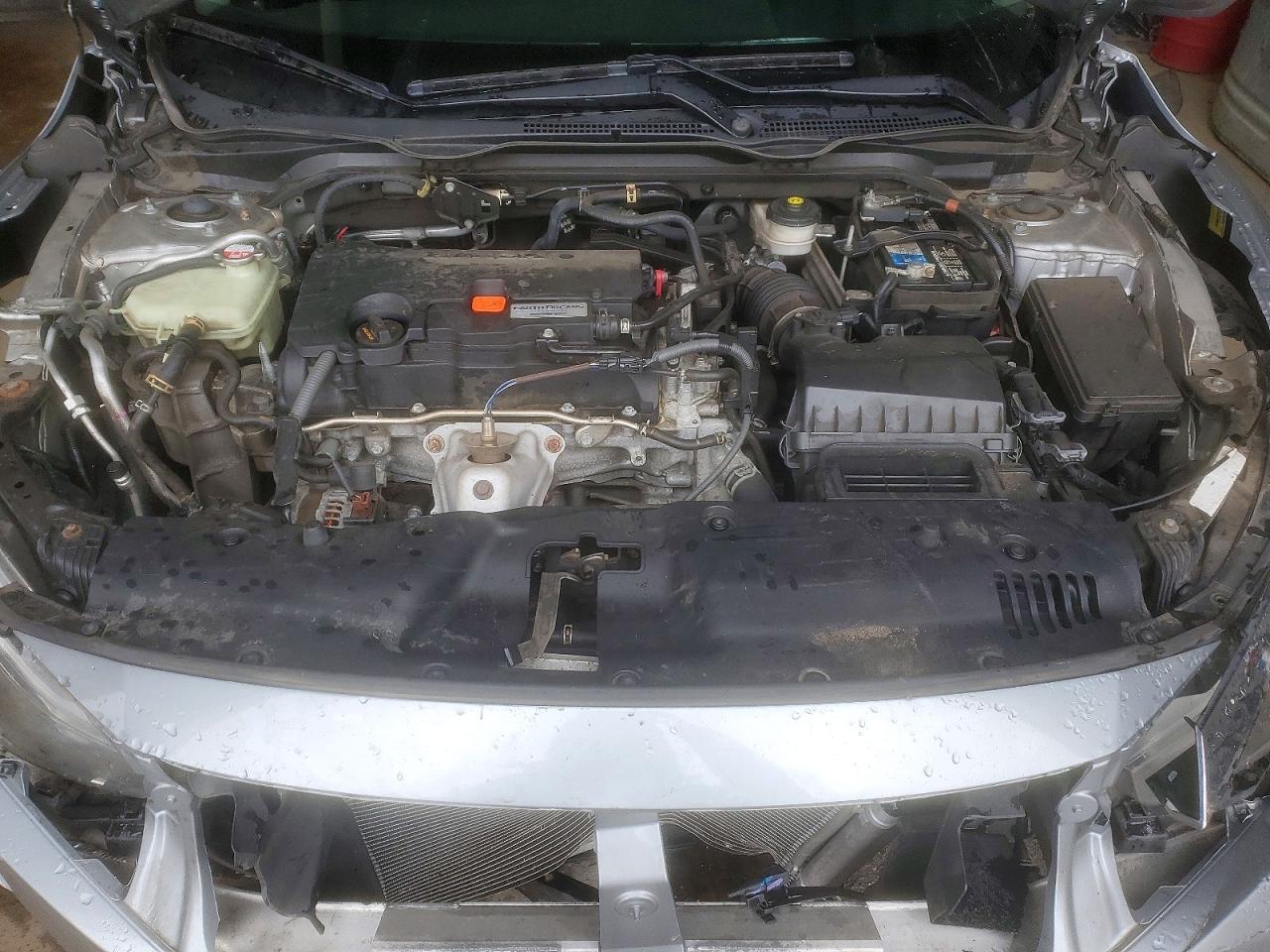 2016 HONDA CIVIC LX photo 31