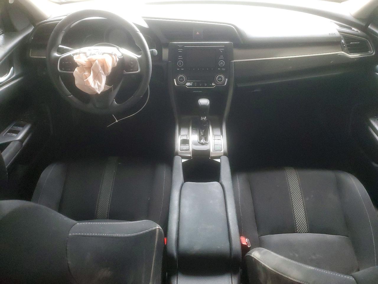 2016 HONDA CIVIC LX photo 22
