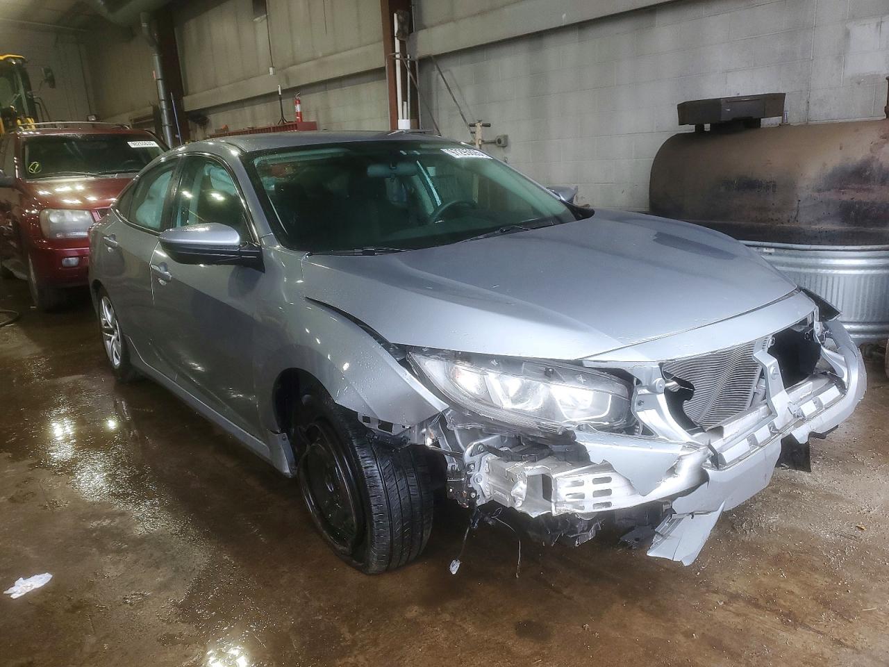 2016 HONDA CIVIC LX photo 10