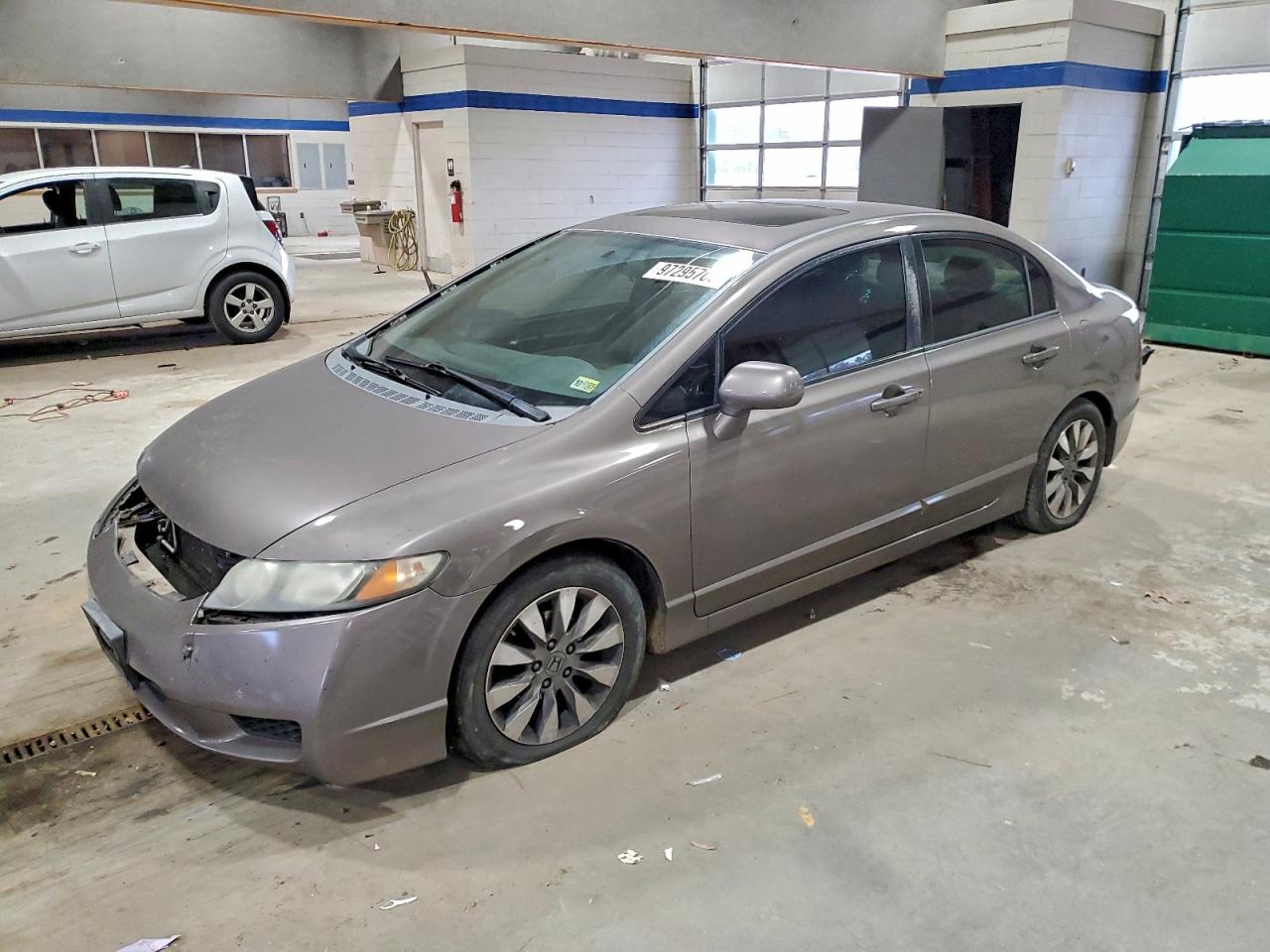 2010 HONDA CIVIC
