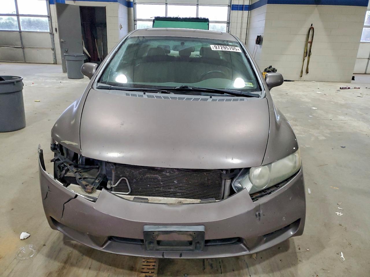 2010 HONDA CIVIC EXL photo 13
