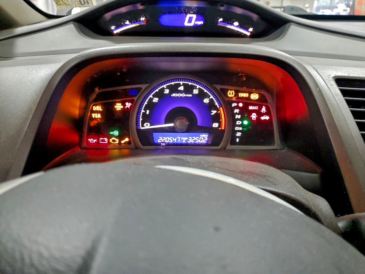2010 HONDA CIVIC EXL photo 25