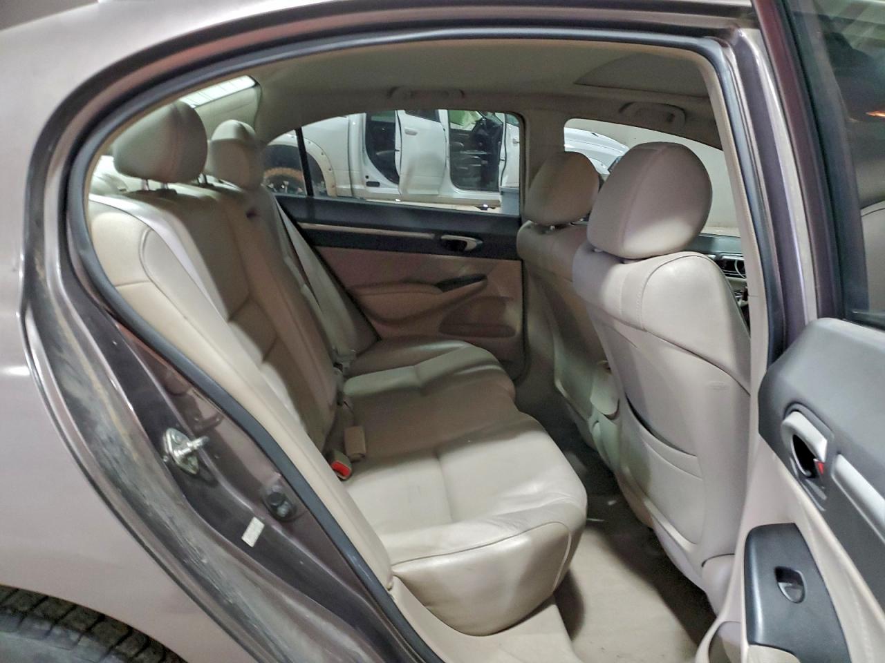 2010 HONDA CIVIC EXL photo 28