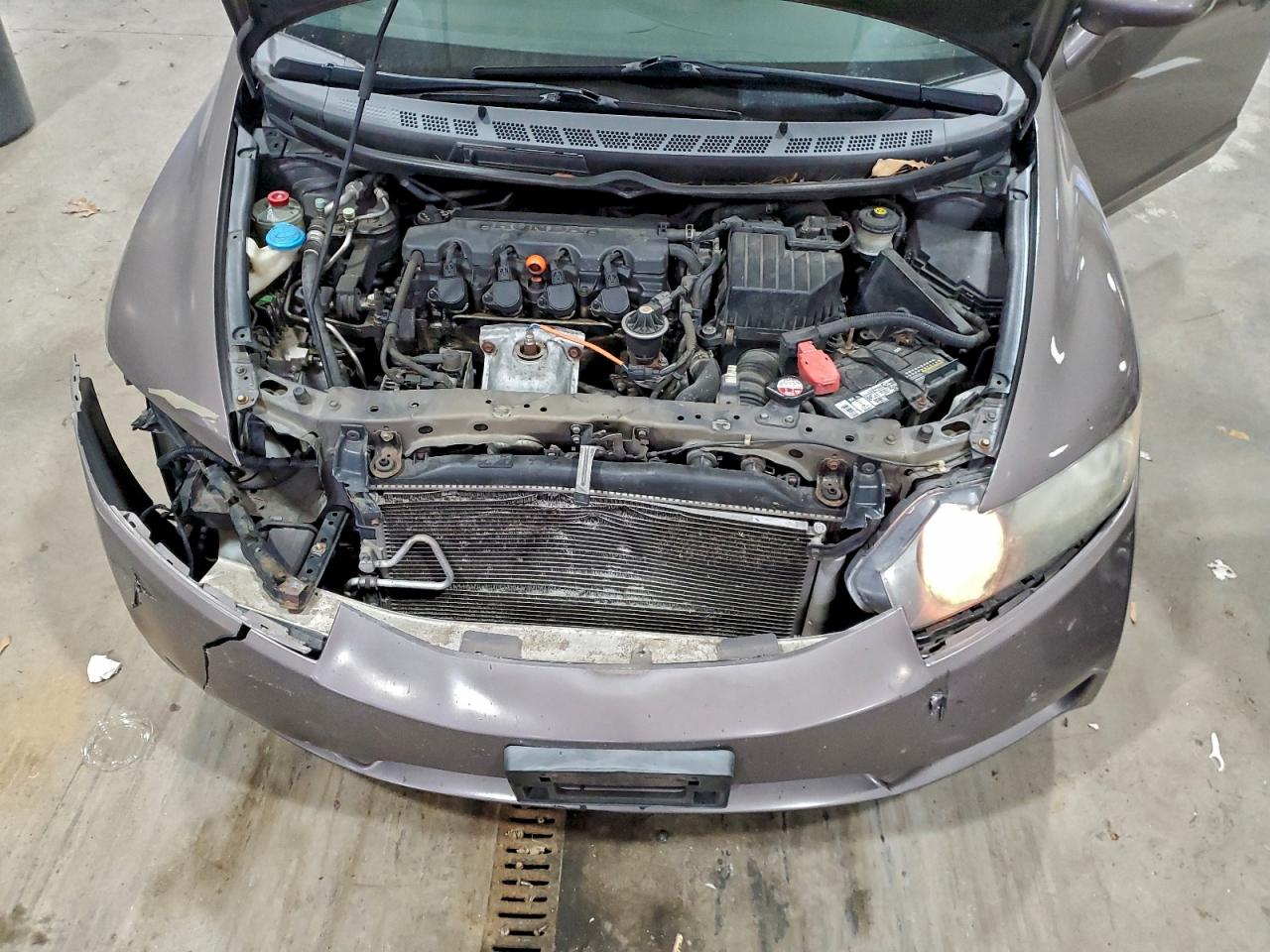2010 HONDA CIVIC EXL photo 31