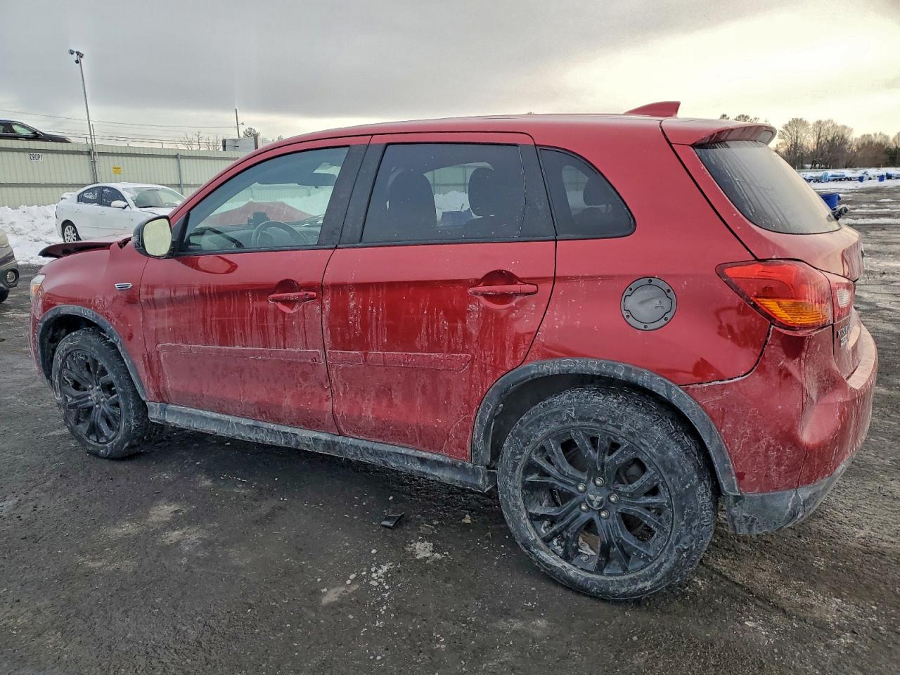 2017 MITSUBISHI OUTLANDER SPORT ES photo 3