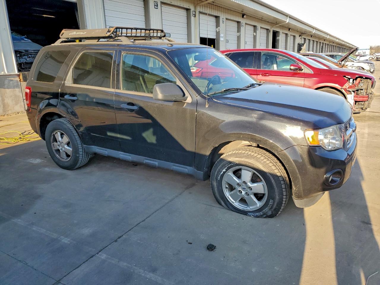 2011 FORD ESCAPE XLT photo 7