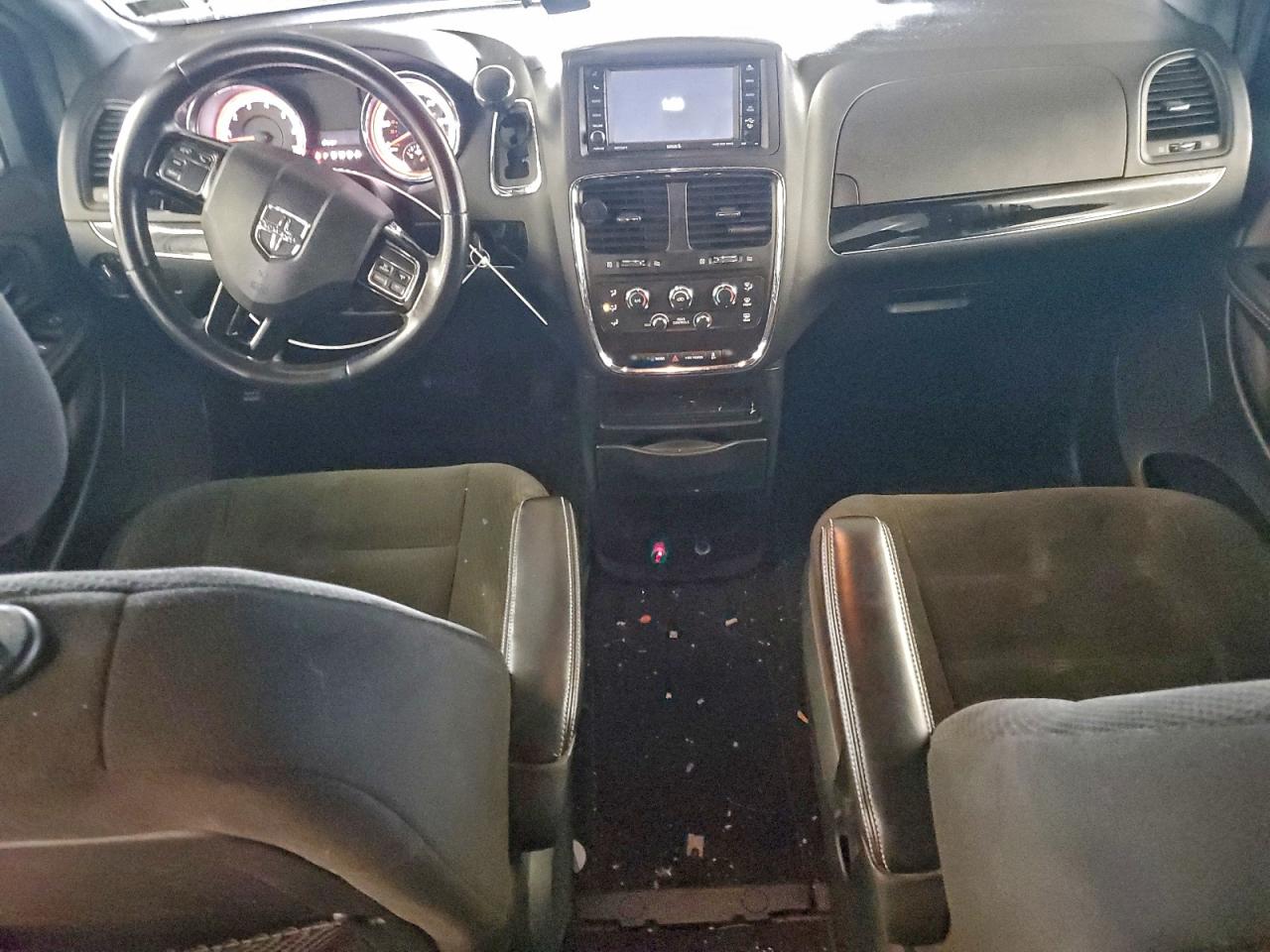2015 DODGE GRAND CARAVAN SE photo 22