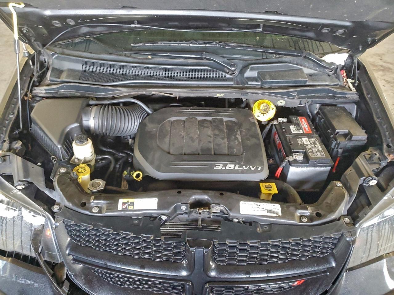 2015 DODGE GRAND CARAVAN SE photo 34