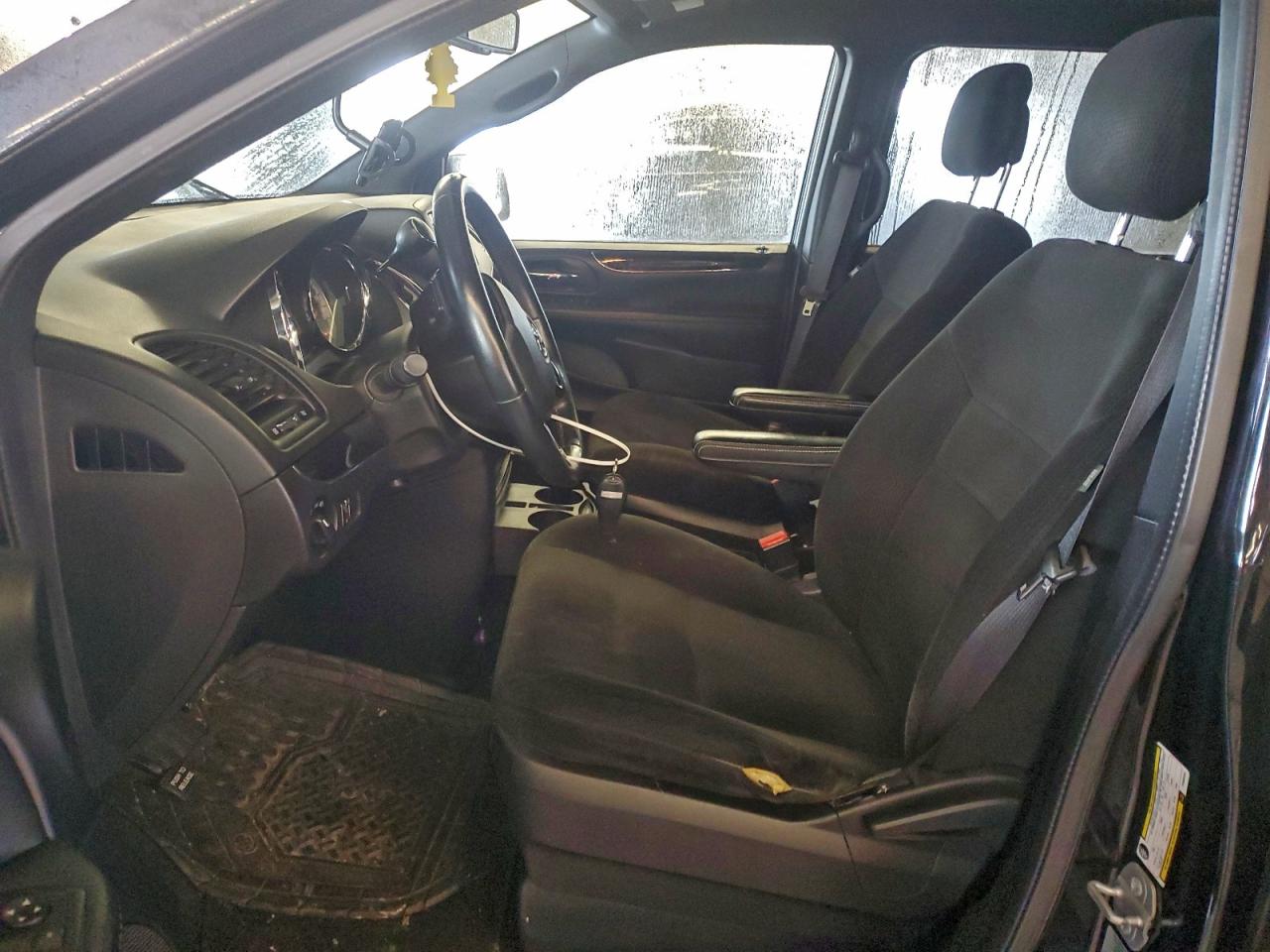 2015 DODGE GRAND CARAVAN SE photo 19