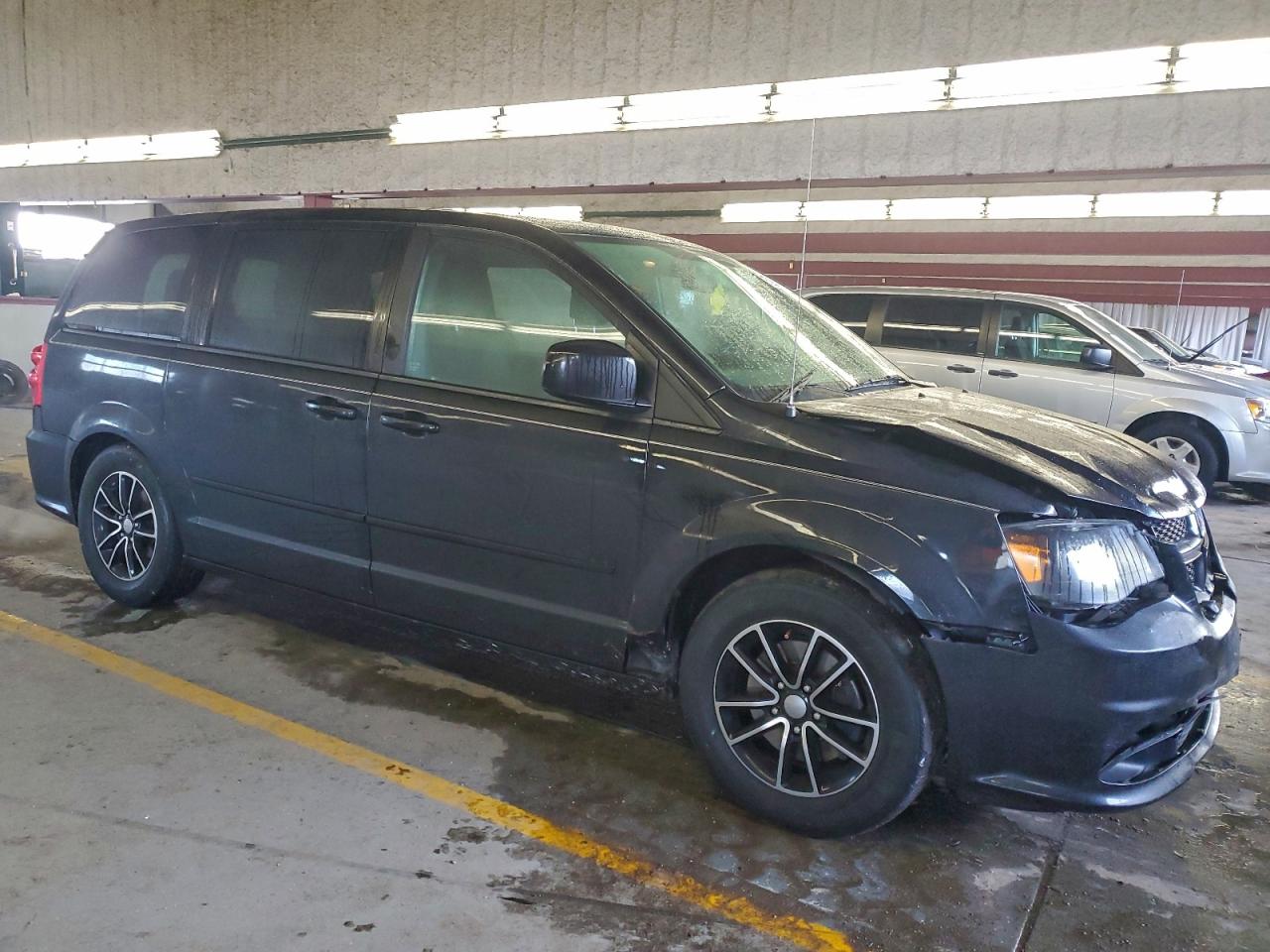 2015 DODGE GRAND CARAVAN SE photo 10