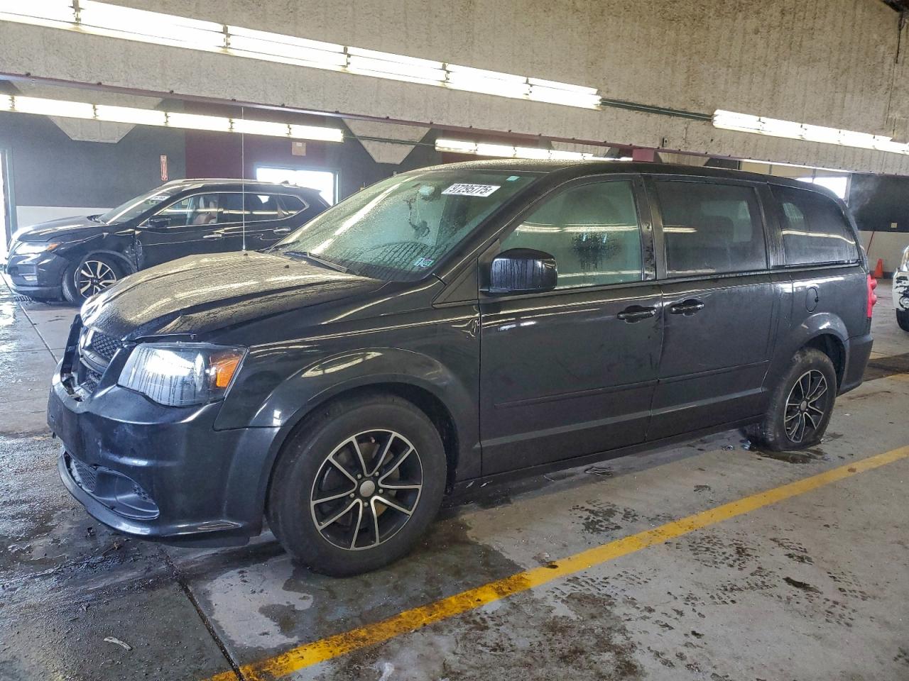 2015 DODGE GRAND CARAVAN