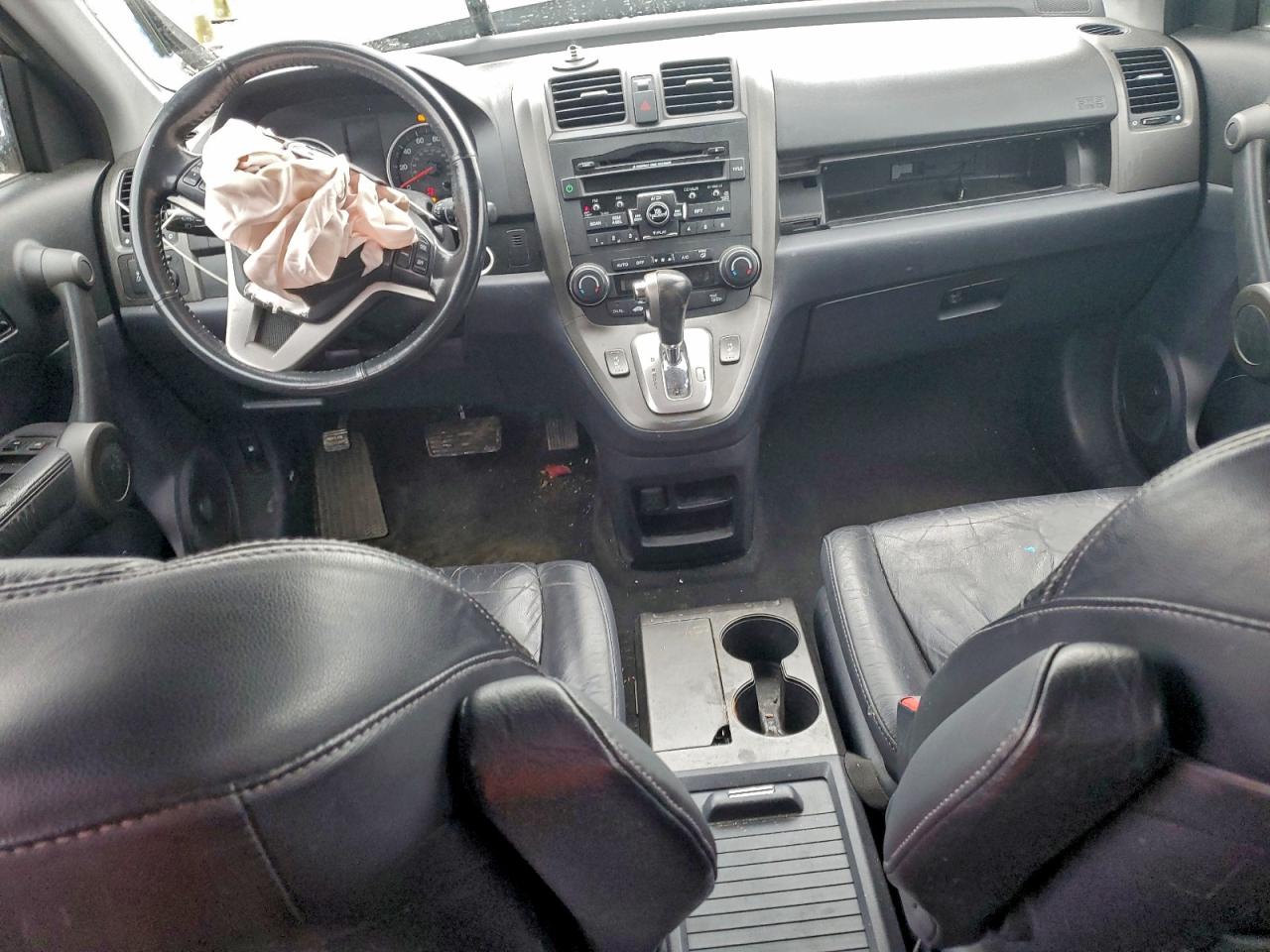 2010 HONDA CR-V EXL photo 8