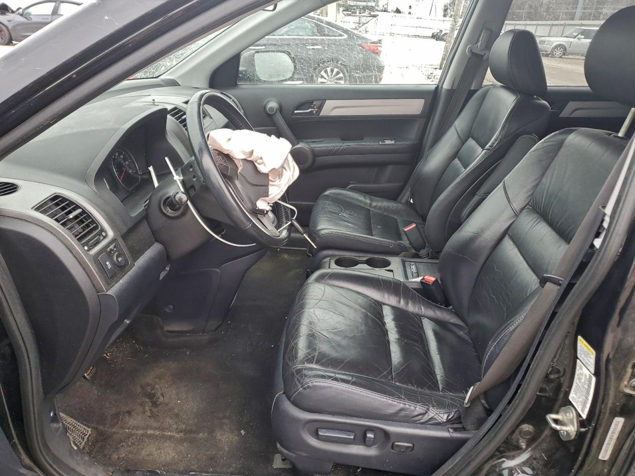 2010 HONDA CR-V EXL photo 7