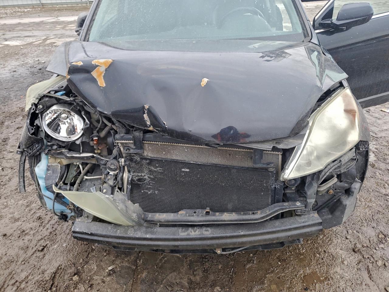 2010 HONDA CR-V EXL photo 12
