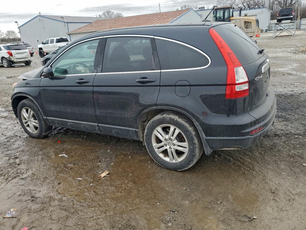2010 HONDA CR-V EXL photo 2