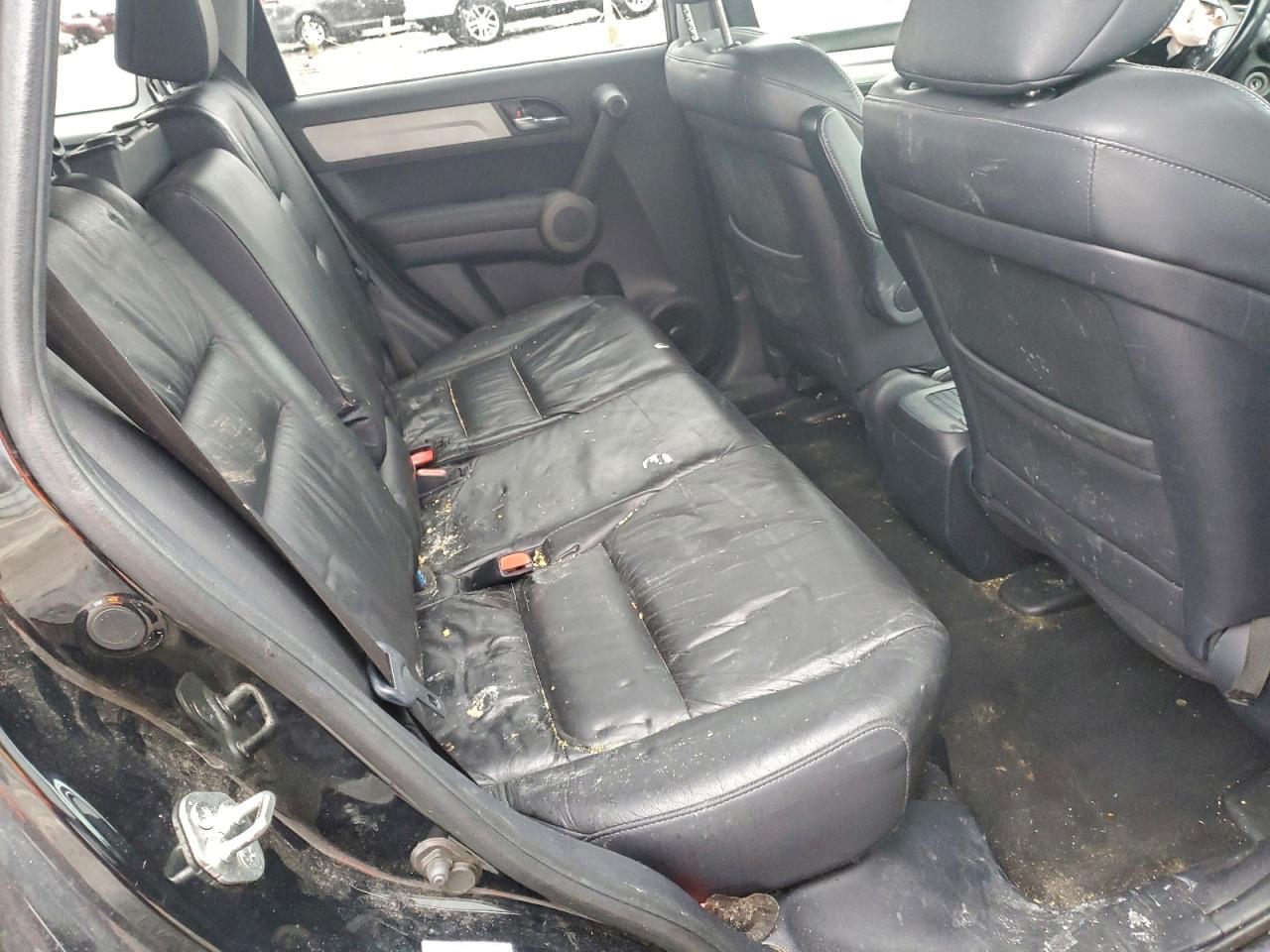 2010 HONDA CR-V EXL photo 11