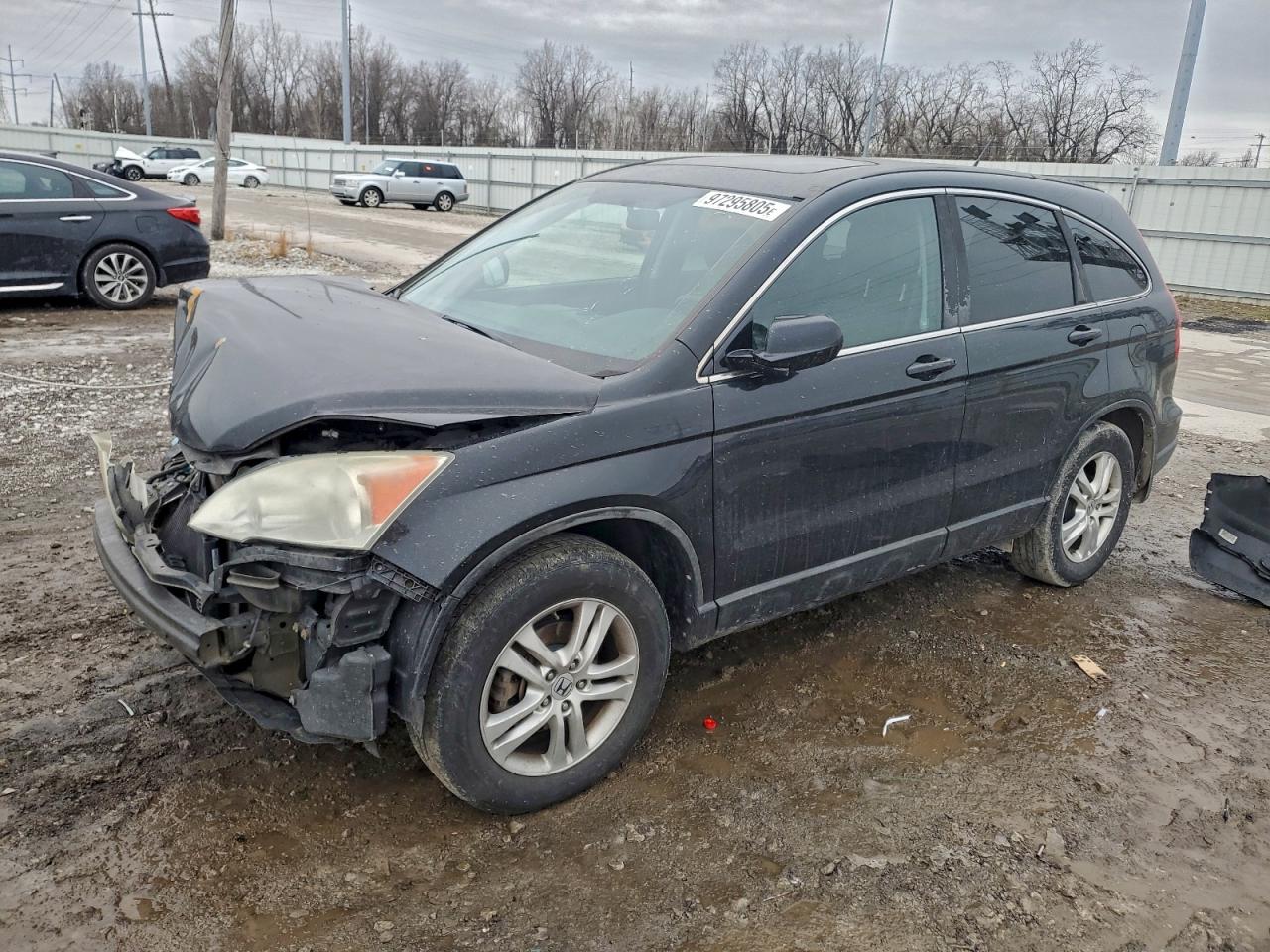 2010 HONDA CR-V