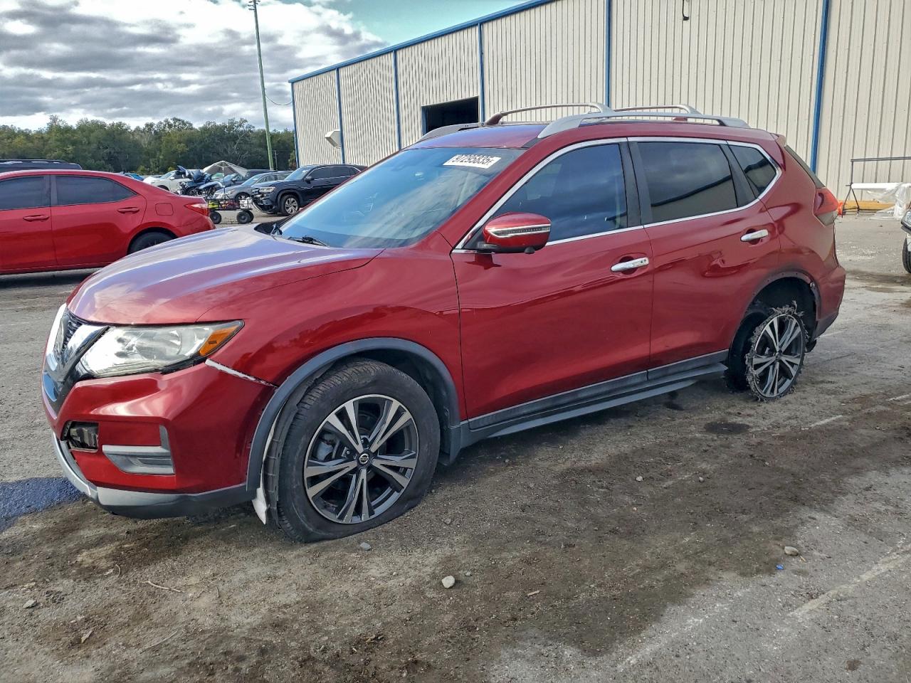 2019 NISSAN ROGUE