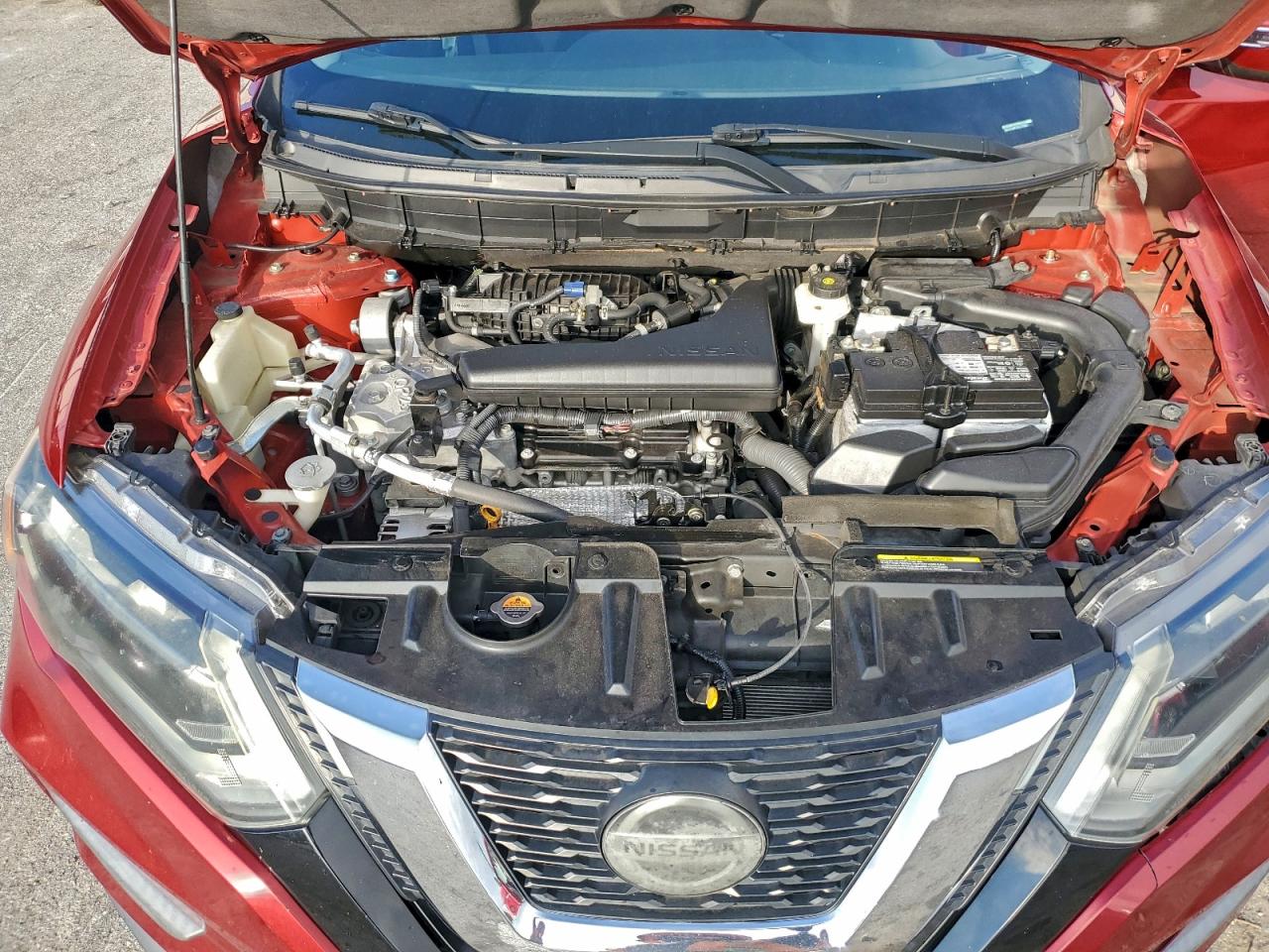 2019 NISSAN ROGUE S photo 12