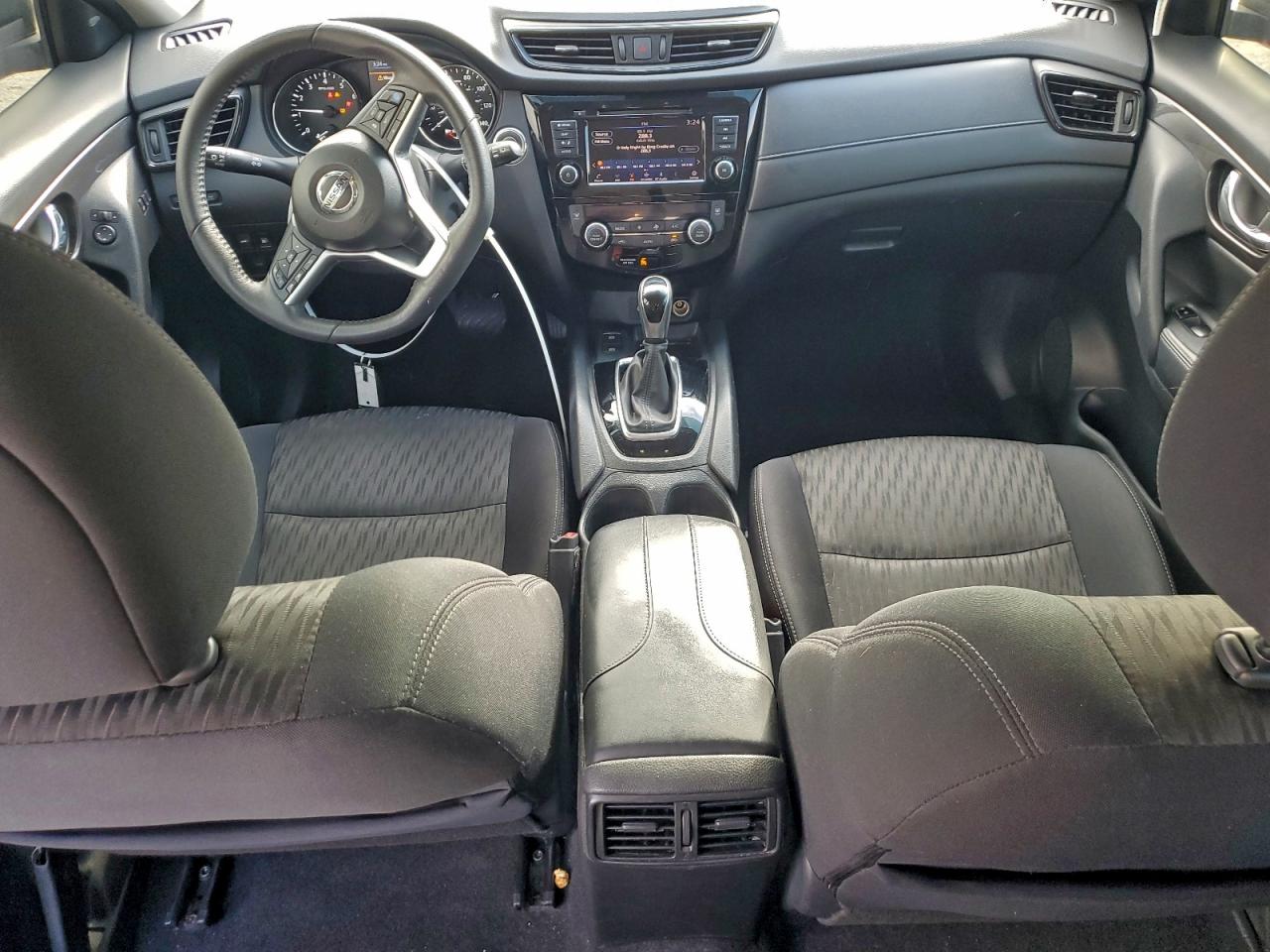2019 NISSAN ROGUE S photo 8