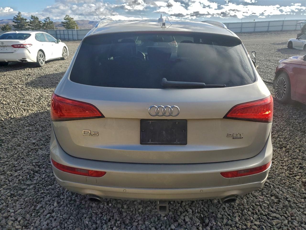 2013 AUDI Q5 PREMIUM PLUS photo 6