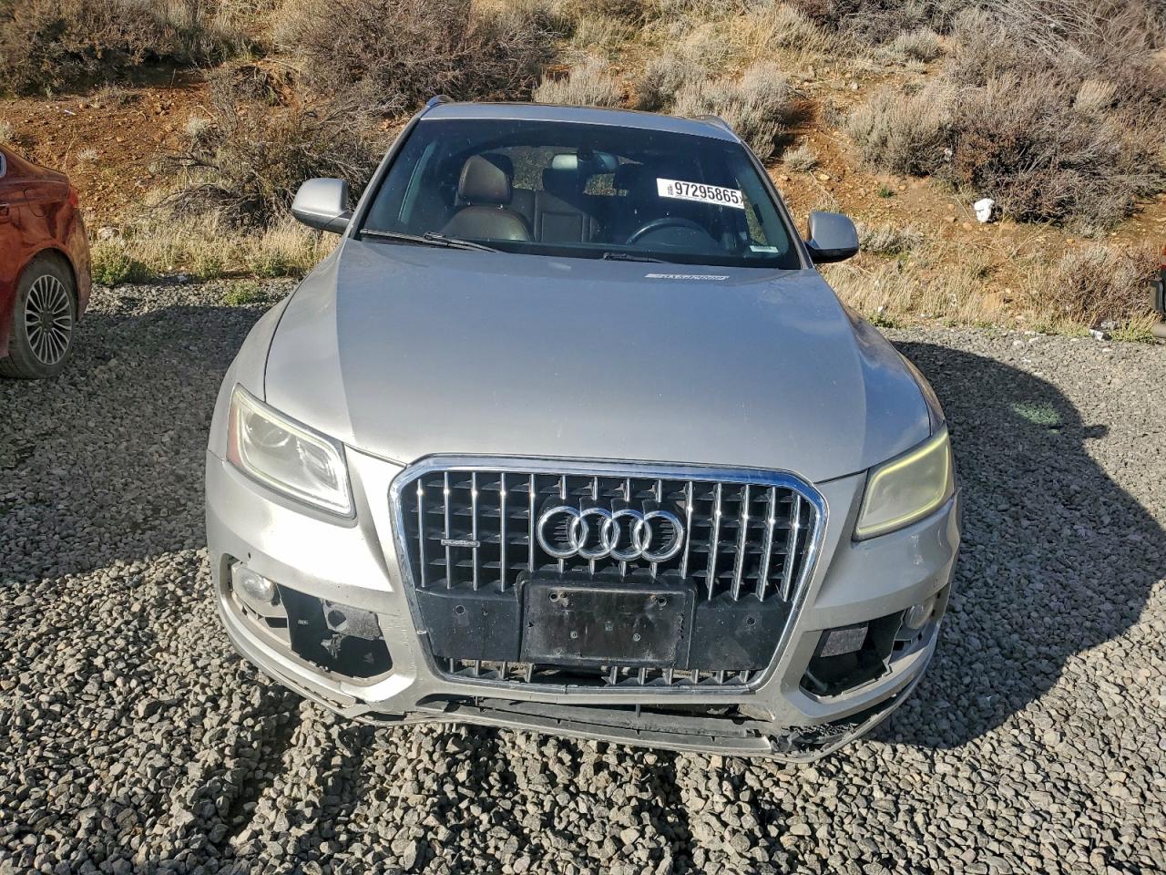 2013 AUDI Q5 PREMIUM PLUS photo 5