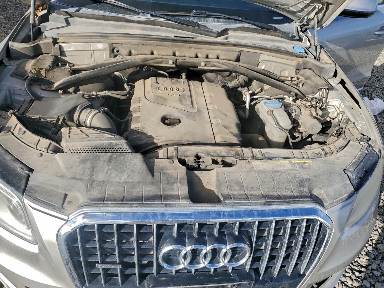 2013 AUDI Q5 PREMIUM PLUS photo 12