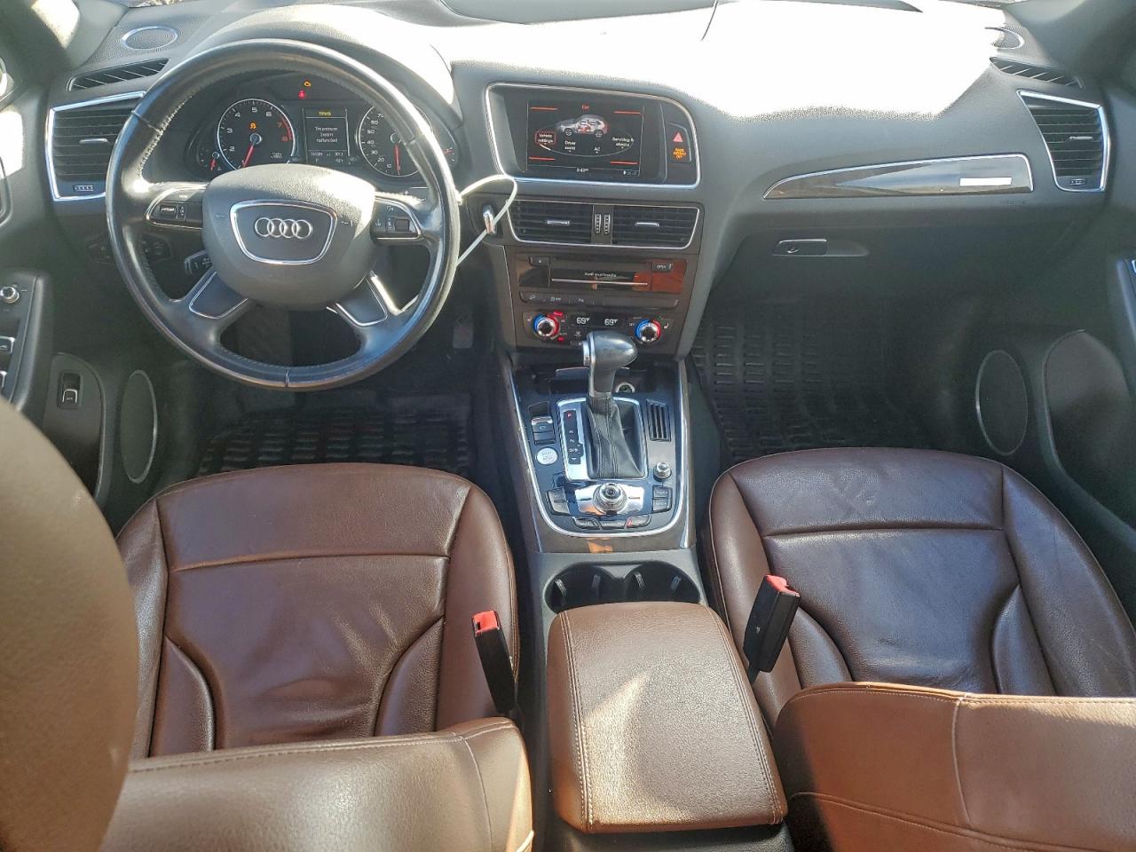 2013 AUDI Q5 PREMIUM PLUS photo 8