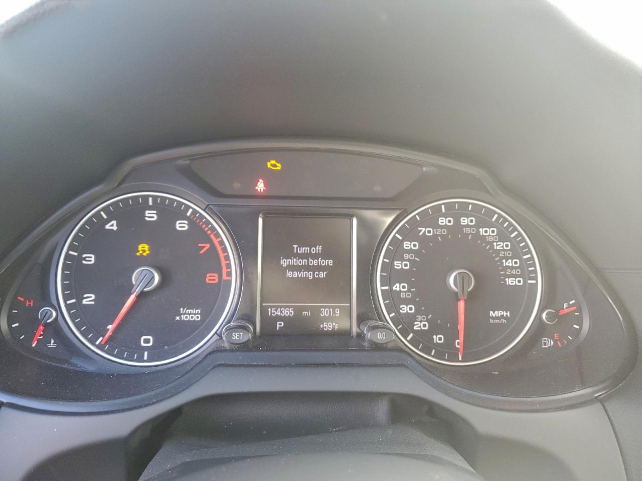 2013 AUDI Q5 PREMIUM PLUS photo 9
