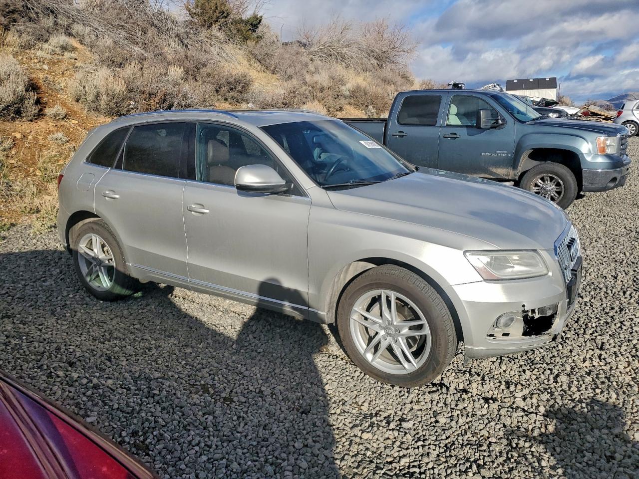 2013 AUDI Q5 PREMIUM PLUS photo 4