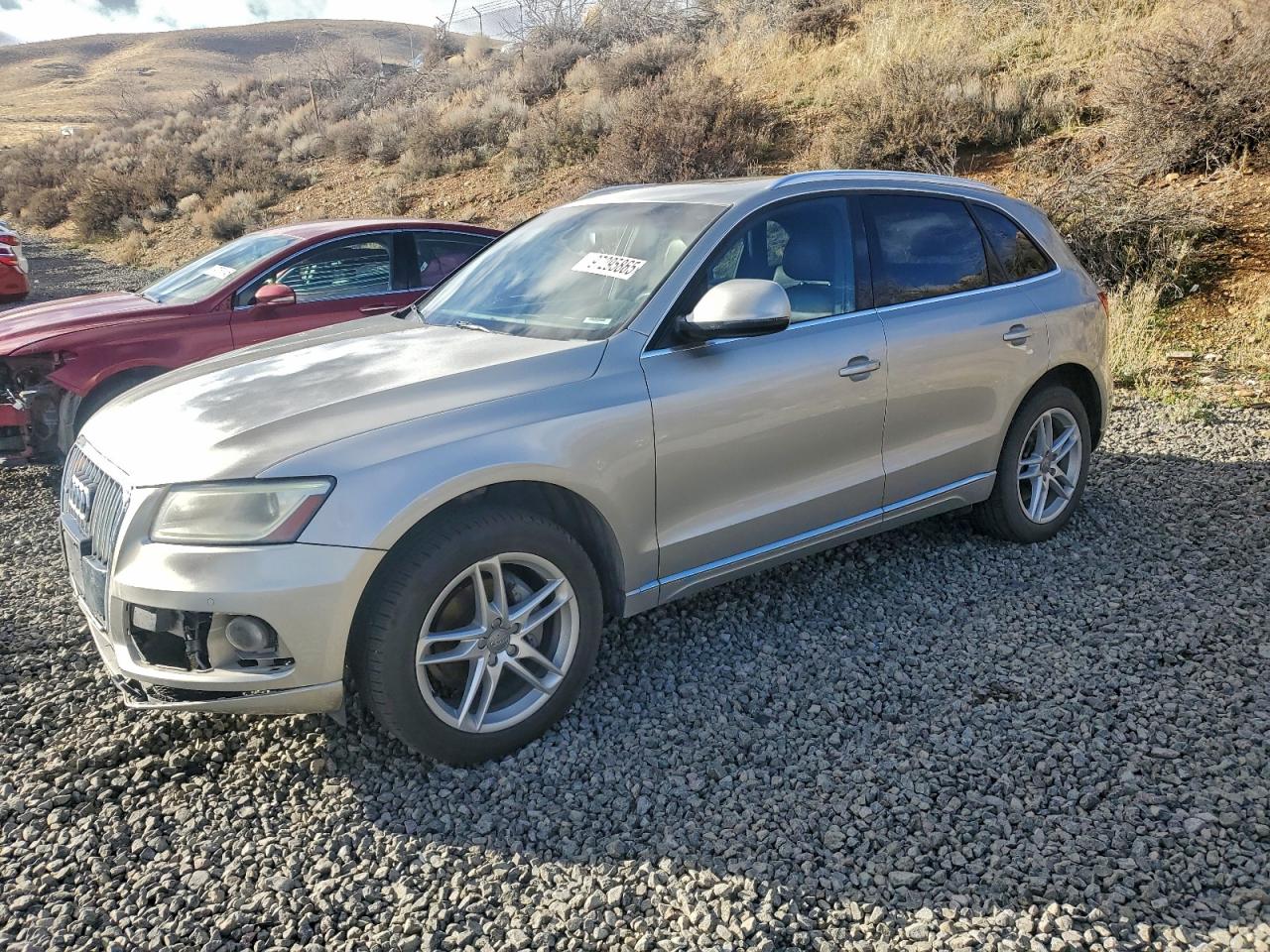 2013 AUDI Q5