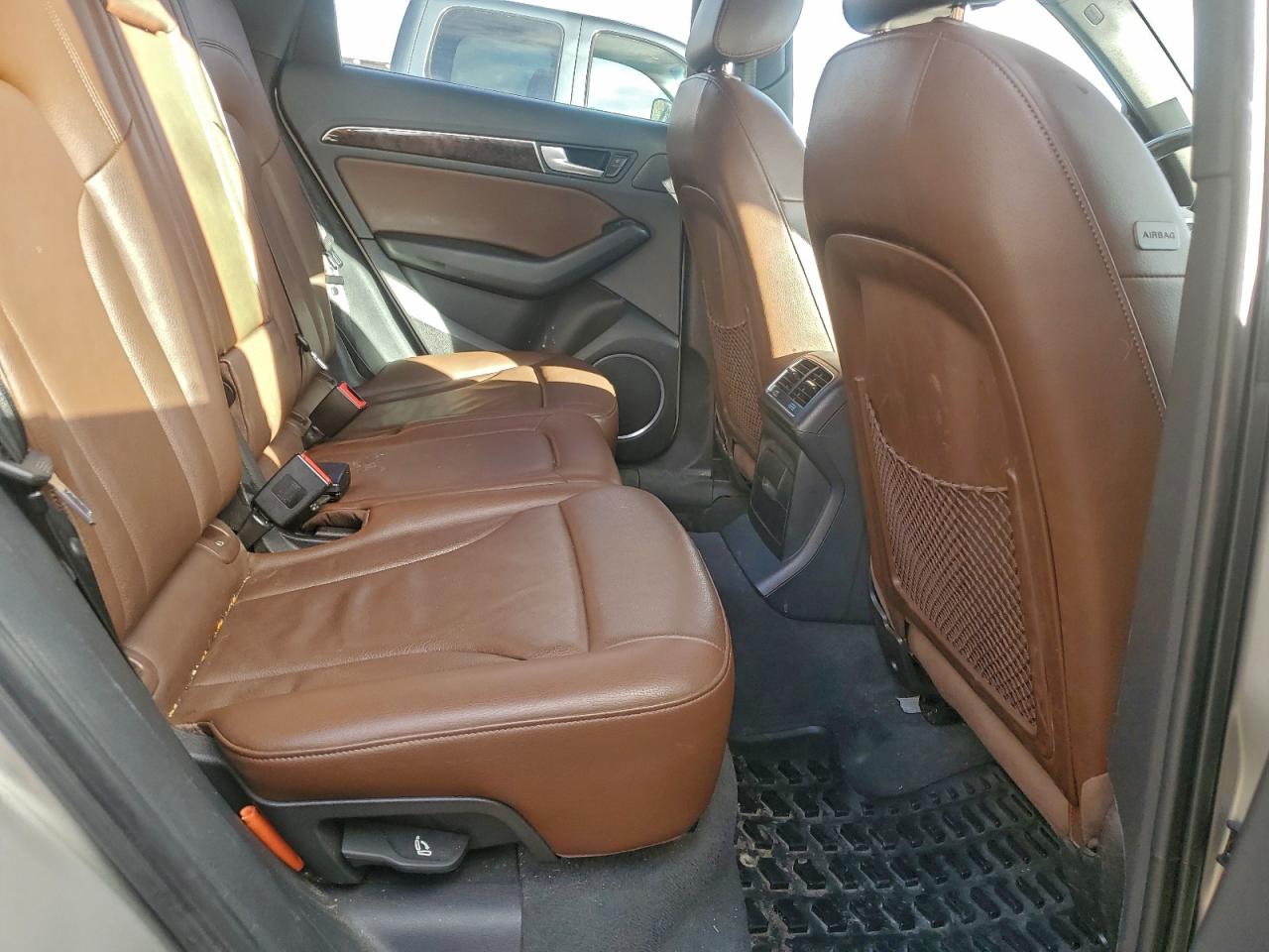 2013 AUDI Q5 PREMIUM PLUS photo 11