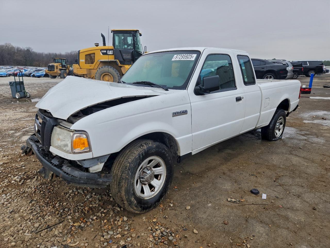 2011 FORD RANGER