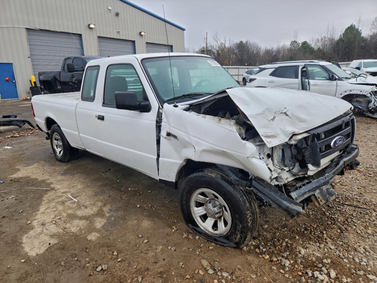 2011 FORD RANGER SUPER CAB photo 4