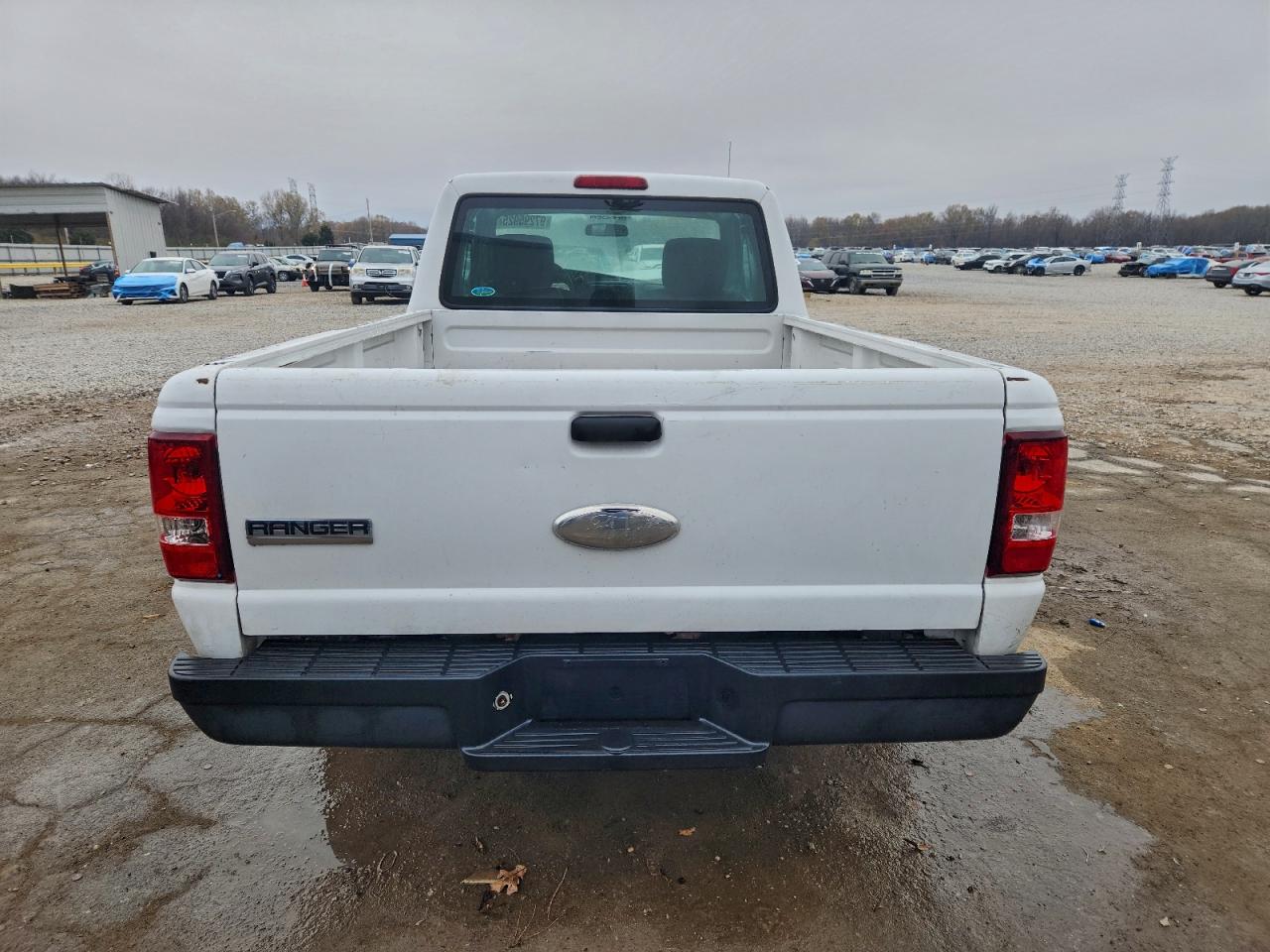 2011 FORD RANGER SUPER CAB photo 6