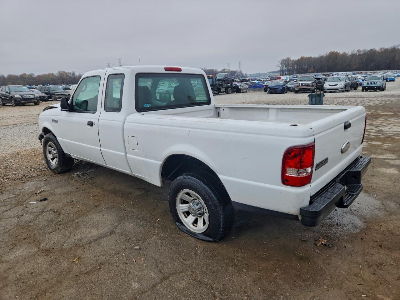 2011 FORD RANGER SUPER CAB photo 2