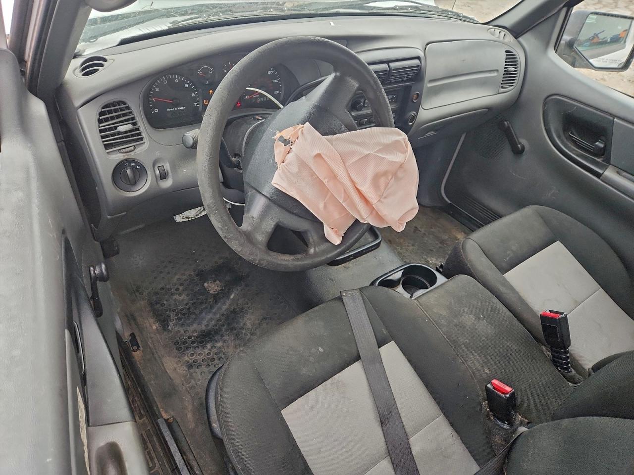 2011 FORD RANGER SUPER CAB photo 8