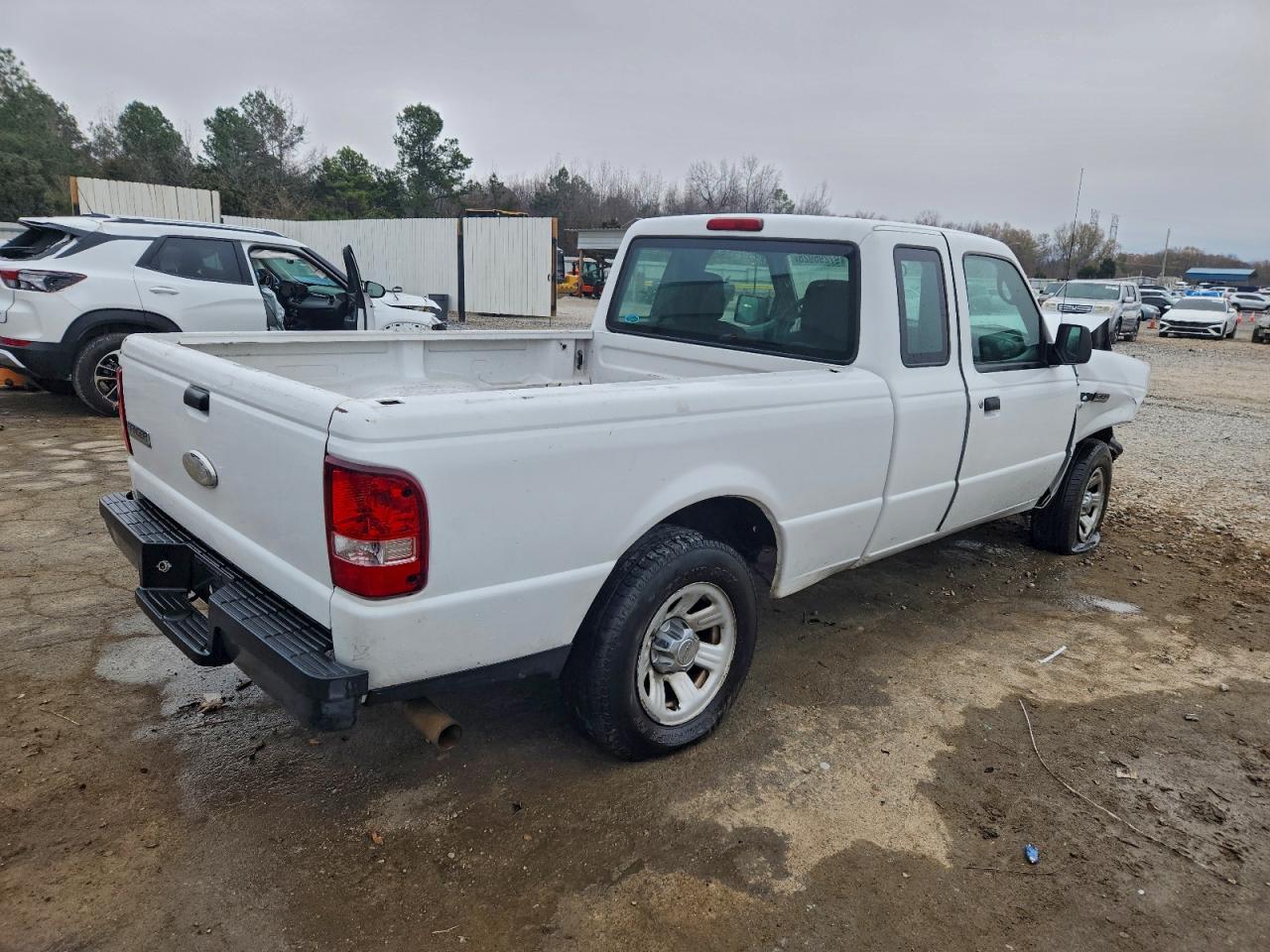 2011 FORD RANGER SUPER CAB photo 3