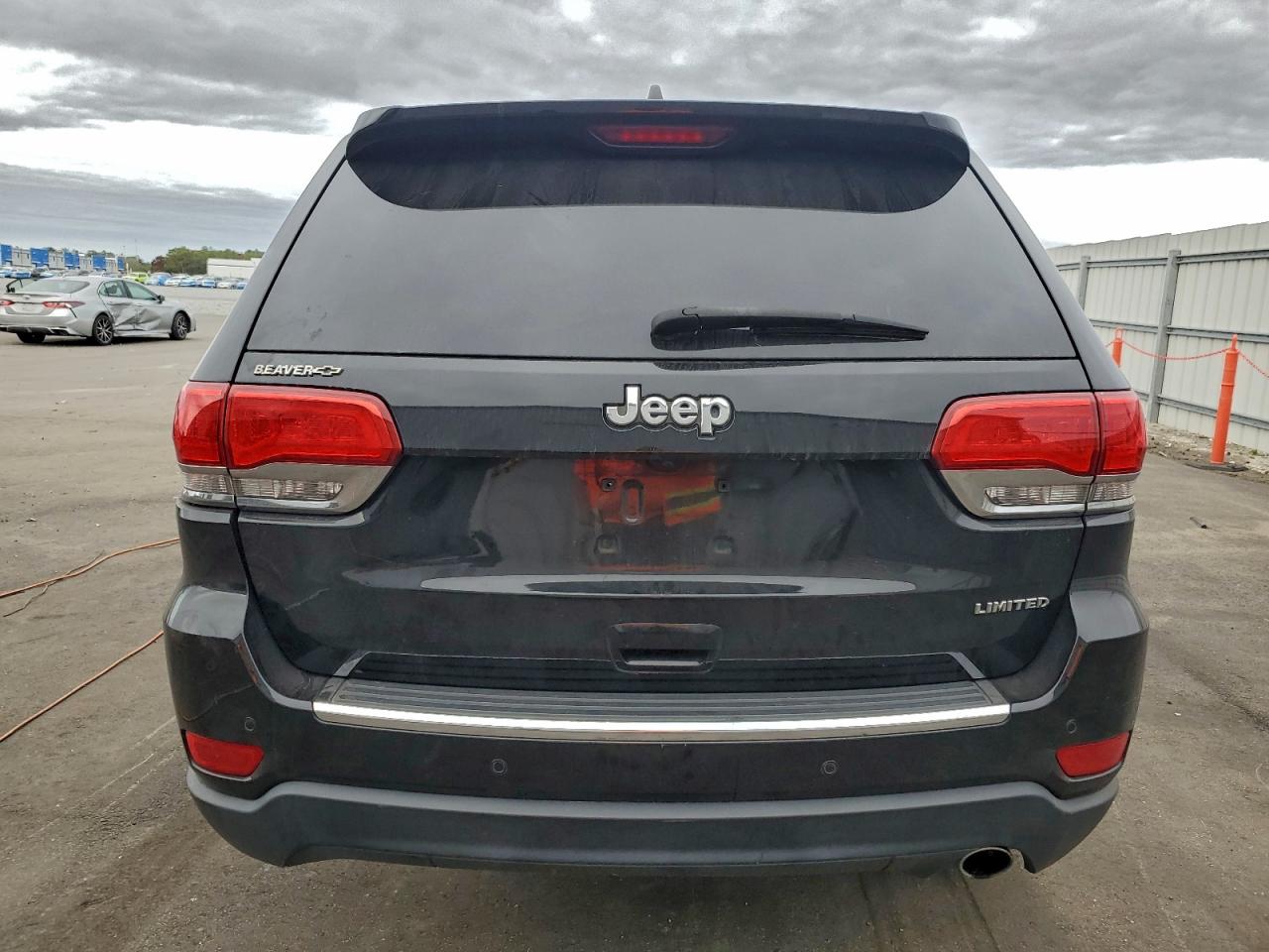 2019 JEEP GRAND CHEROKEE LIMITED photo 6