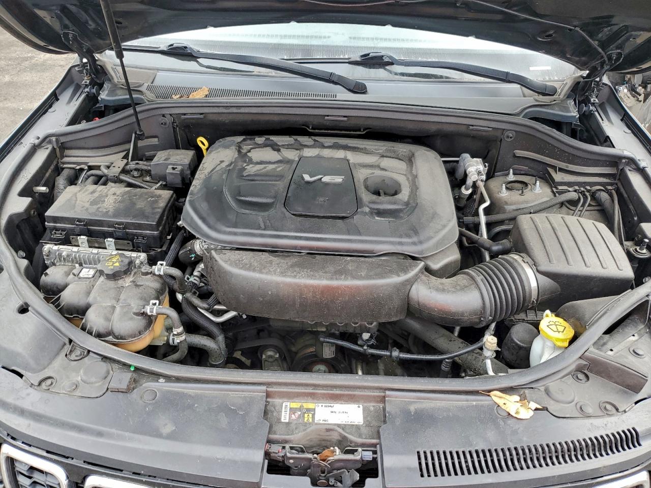 2019 JEEP GRAND CHEROKEE LIMITED photo 12