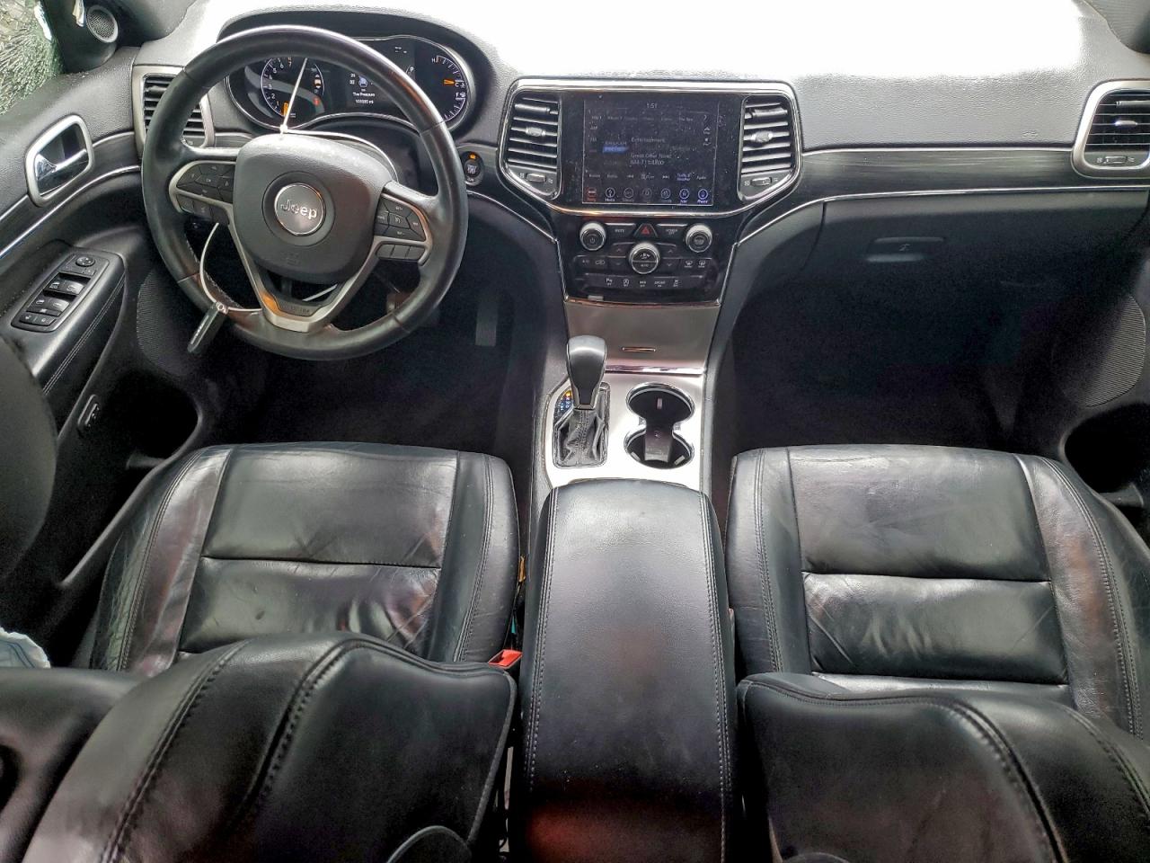 2019 JEEP GRAND CHEROKEE LIMITED photo 8