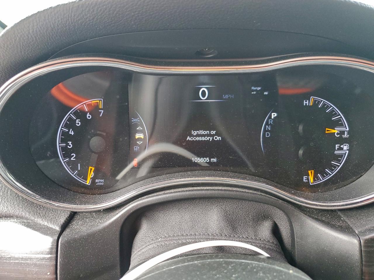 2019 JEEP GRAND CHEROKEE LIMITED photo 9