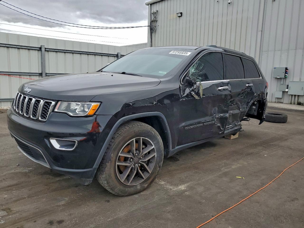 2019 JEEP GRAND CHEROKEE