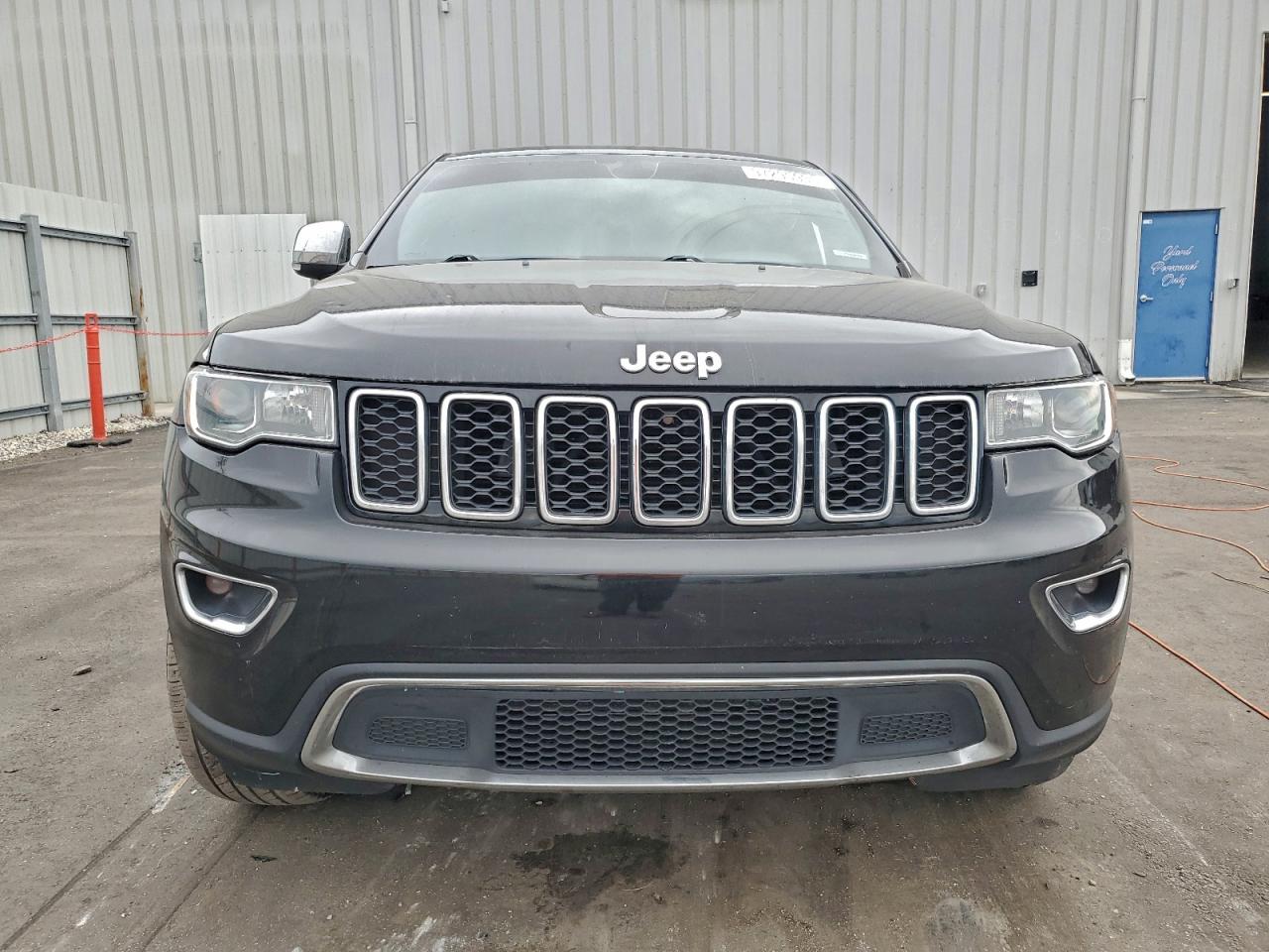 2019 JEEP GRAND CHEROKEE LIMITED photo 5