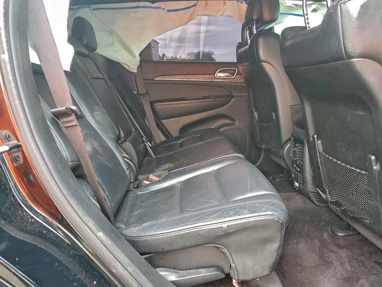 2019 JEEP GRAND CHEROKEE LIMITED photo 11