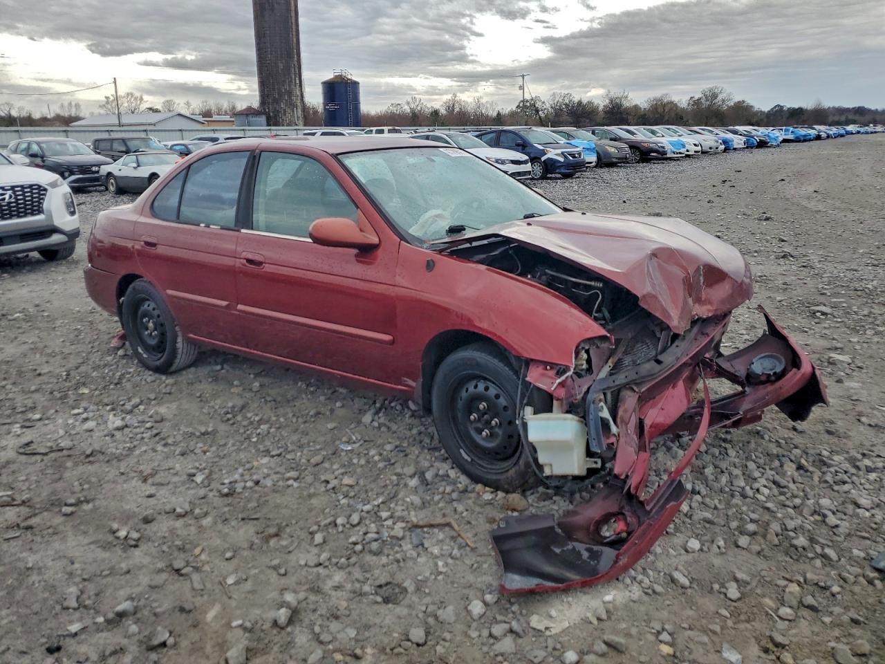 2005 NISSAN SENTRA 1.8 photo 4